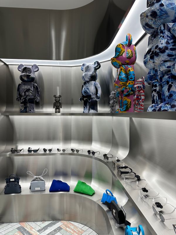 日本・東京都「東京観光」の写真：KITH TOKYO.
