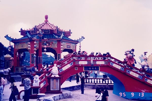 香港「香港🇭🇰マカオ🇲🇴」の写真