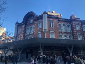 国立科学博物館
マクセルアクアパーク品川
東京駅