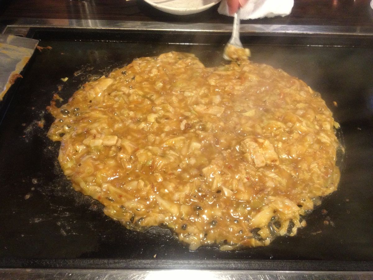 浅草
東京スカイツリー
月島もんじゃ