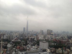 浅草
東京スカイツリー
月島もんじゃ