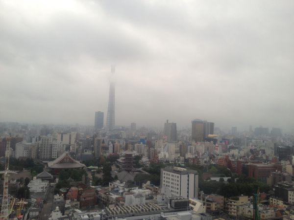 日本「東京」の写真：浅草
東京スカイツリー
月島もんじゃ