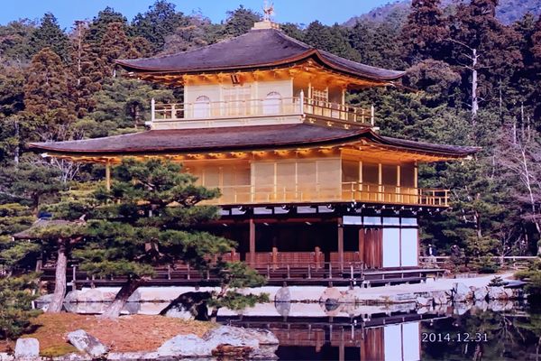 日本・京都府「家族旅行🚄奈良京都」の写真