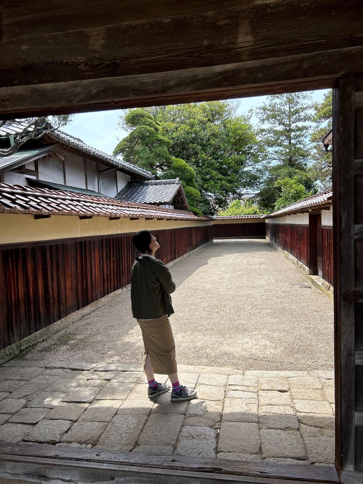 2日目の5/4
まずは島根の器を知りたくて売店目的に出雲民藝館へ。
明治に...