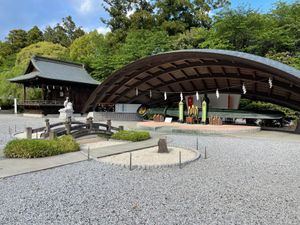 白鷺神社
天狗山雷電神社・薬師寺八幡宮
道の駅しもつけも寄る