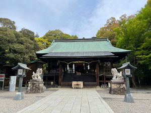 二荒山神社
大谷寺
大谷公園