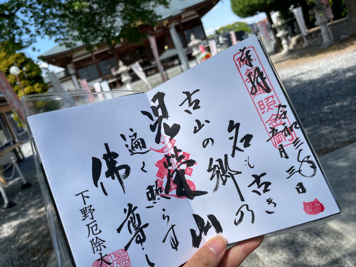 下野星宮神社
下野厄除大師