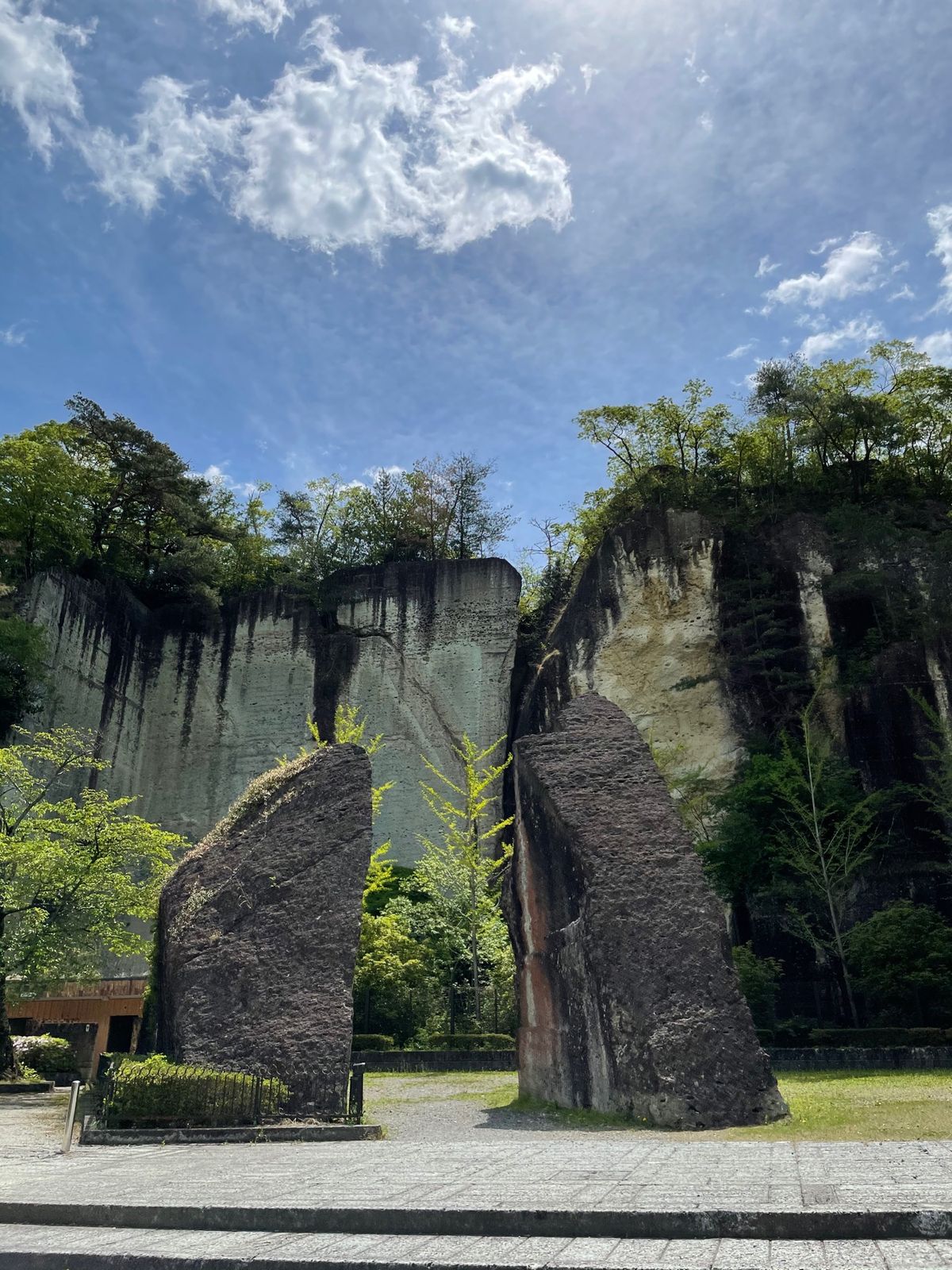 二荒山神社
大谷寺
大谷公園