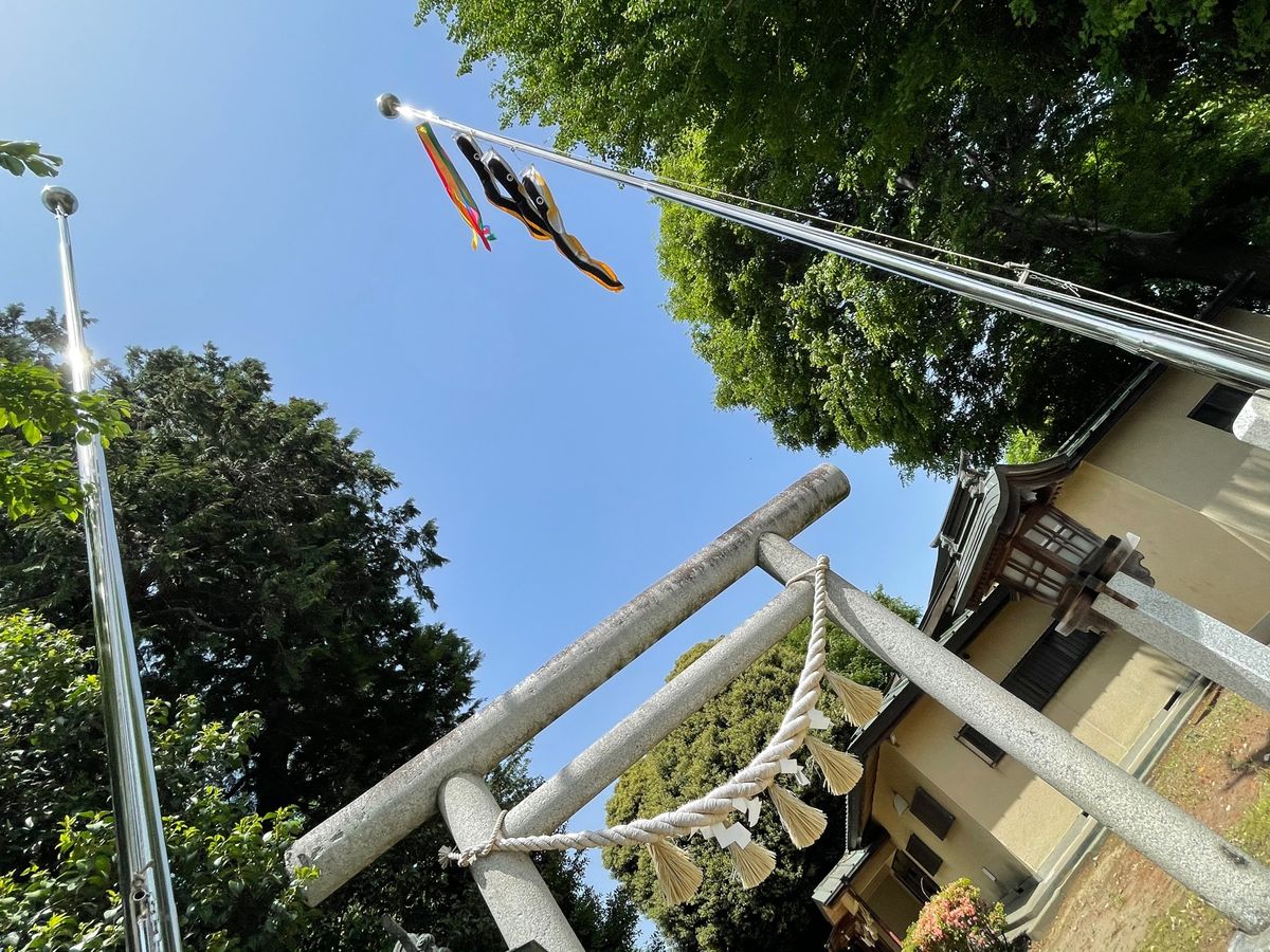 千代ヶ岡八幡宮⛩
SLイベントのおかげか混んでて、予約できず。
書き入れし...