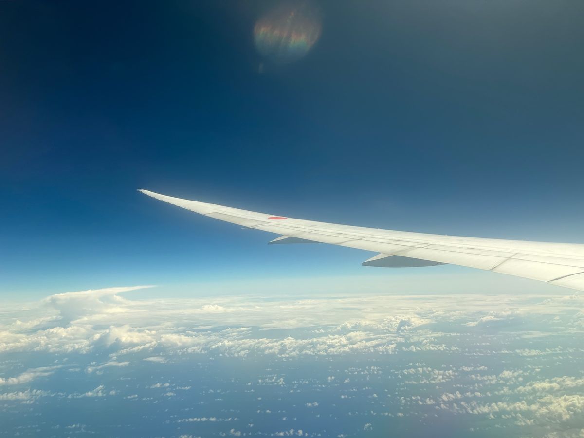 4/30日ダニエルKイノウエ空港✈️到着。乗継でリフェに飛びますがリフェ便...