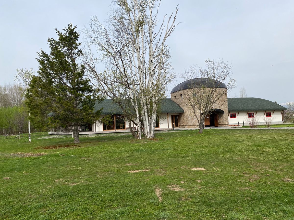 次のフェルムラテール美瑛でもランチ売り切れ
店員さんおすすめのパンテイクア...