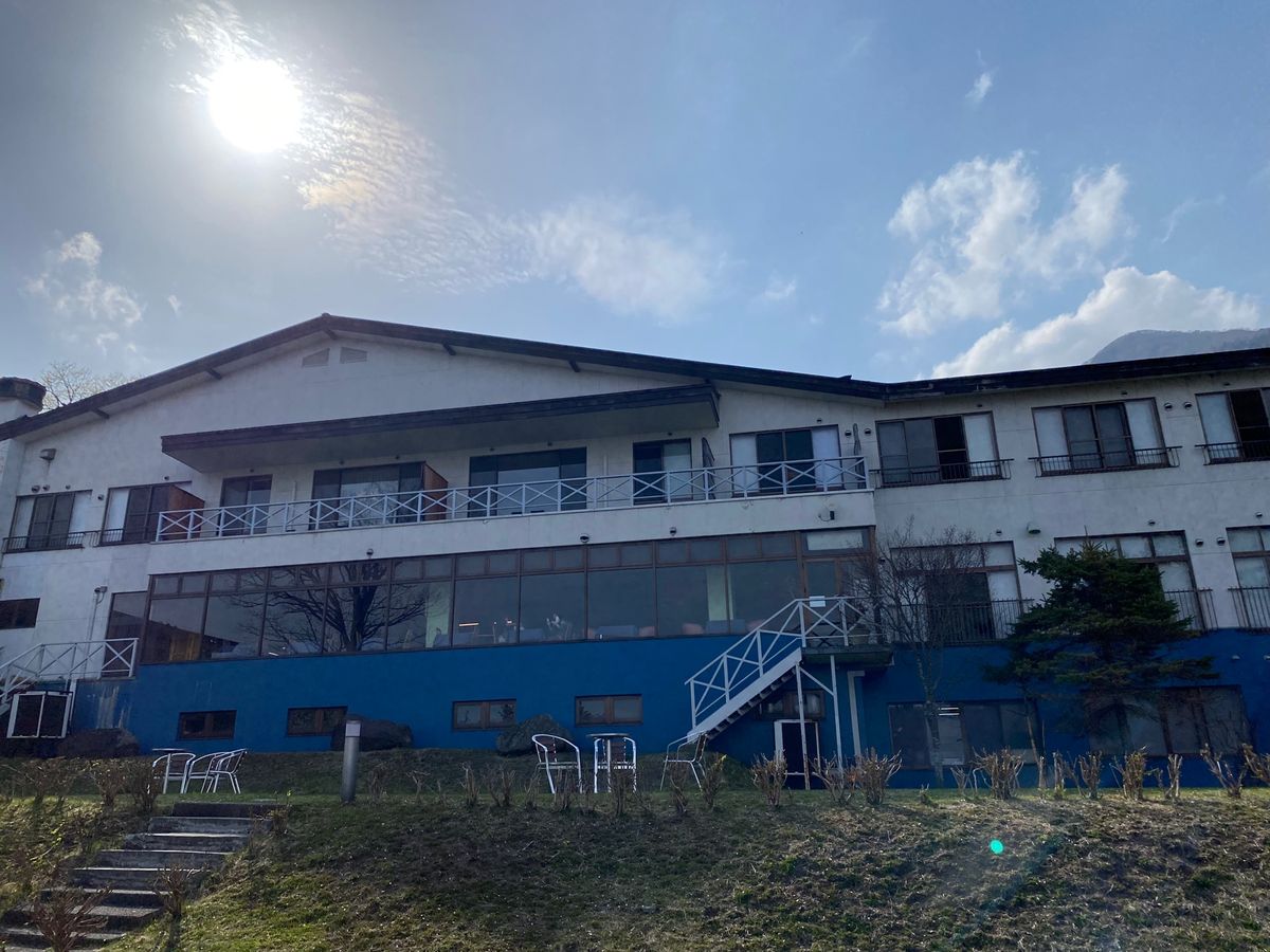 北海道弾丸旅行(16)
２日目のメインは支笏湖丸駒温泉♨️
支笏湖温泉の対...