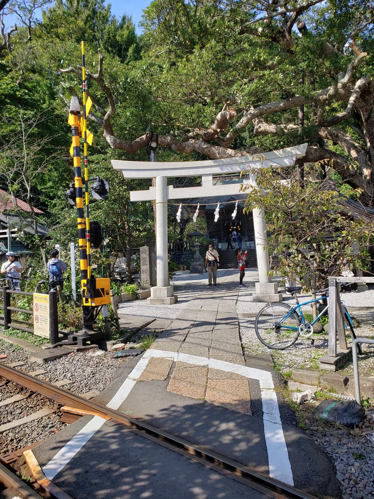 鎌倉散歩🚶‍♀️