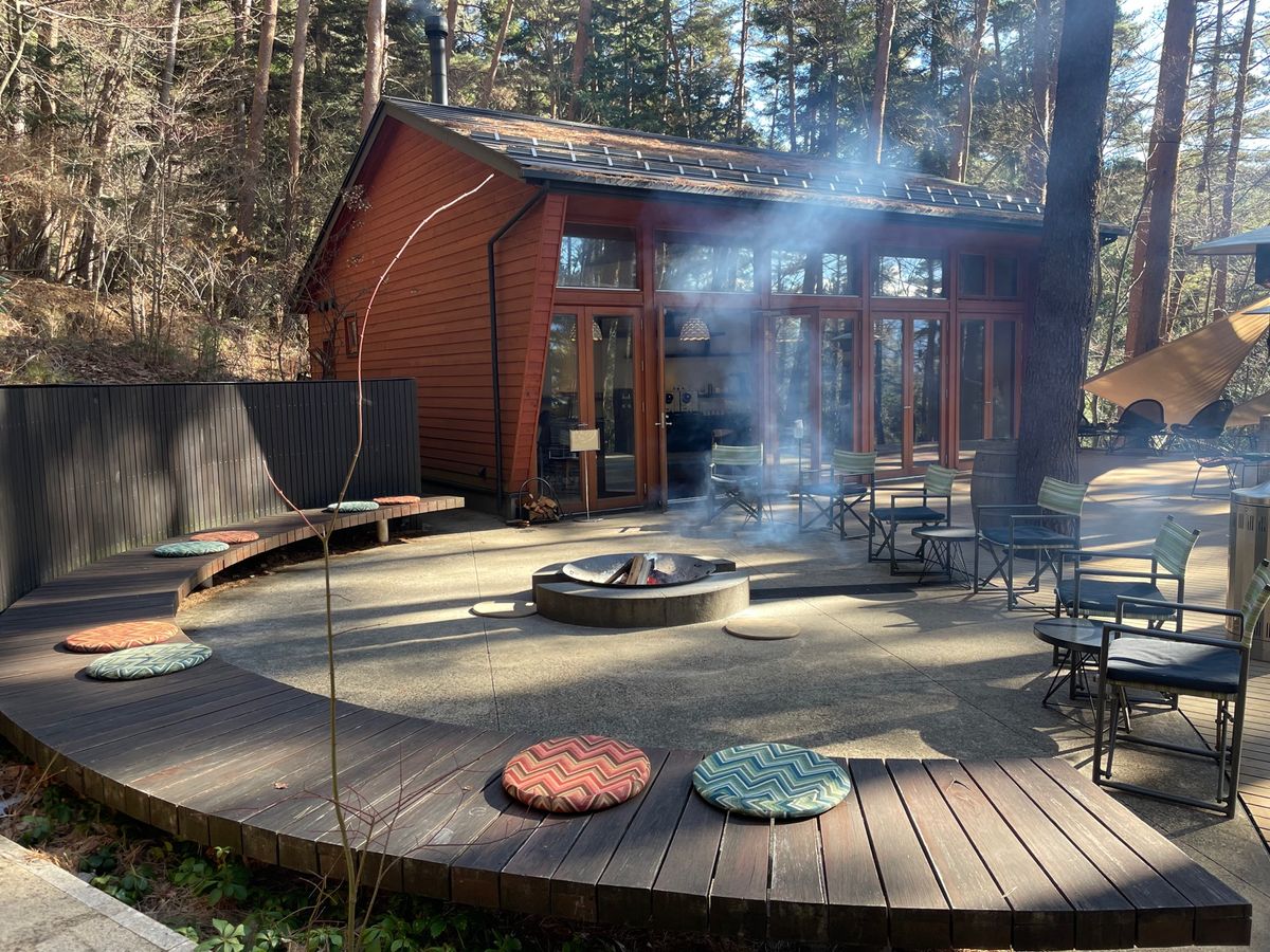 富士山て、ずっと見てても飽きない。
特に冬の富士山が好き🗻

河口浅間神社...