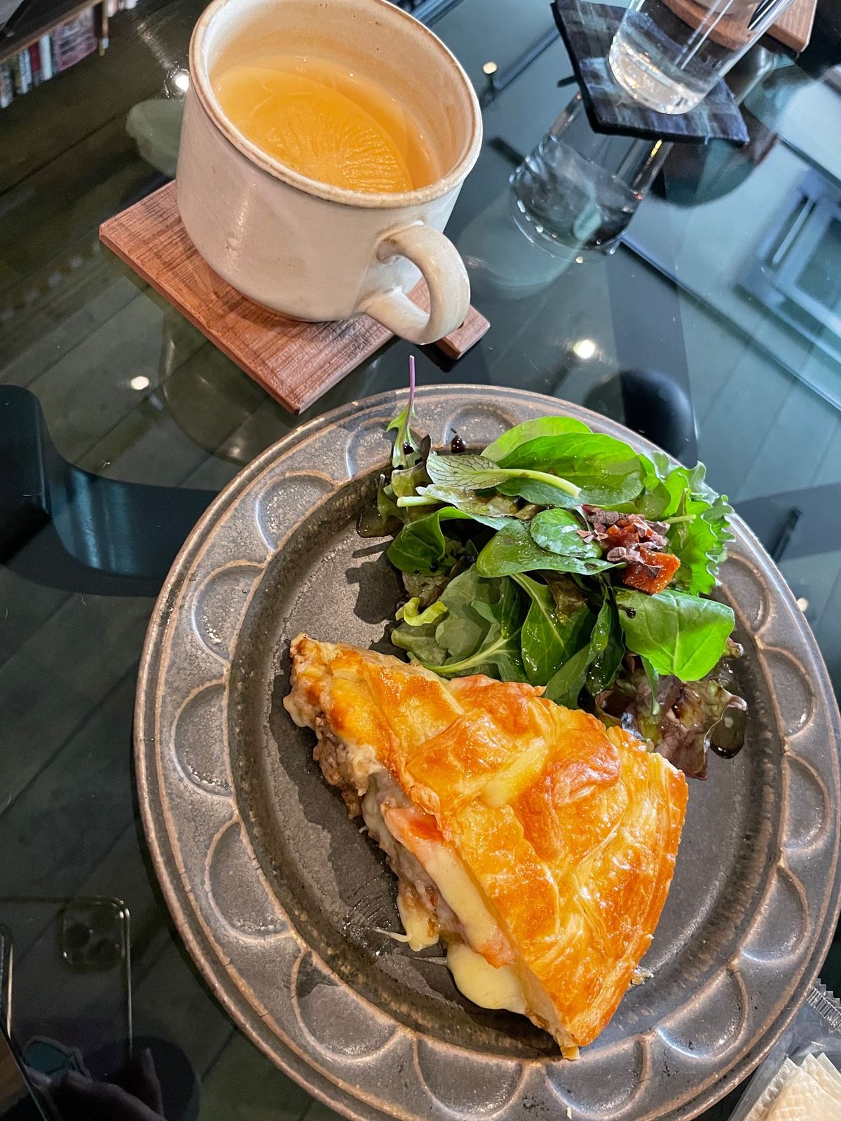 富士山て、ずっと見てても飽きない。
特に冬の富士山が好き🗻

河口浅間神社...