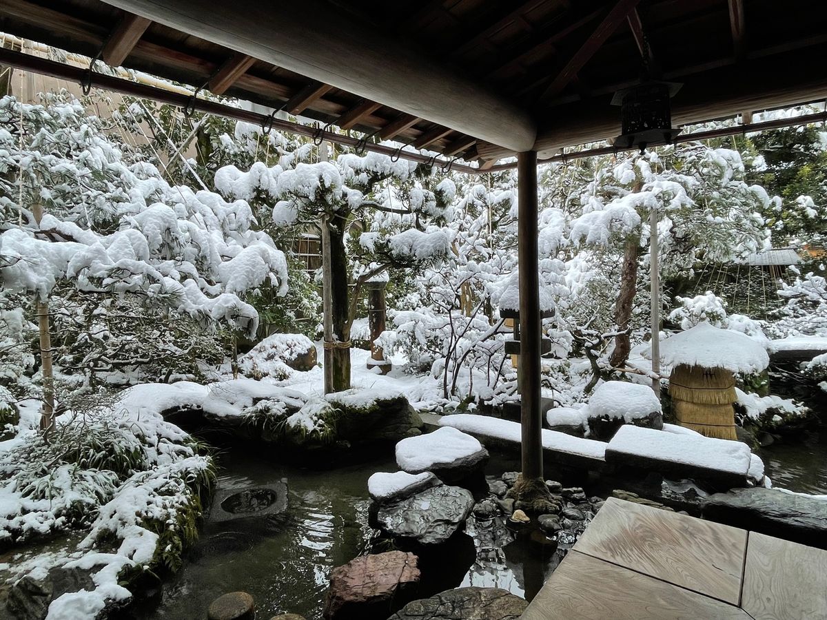 雪の庭
お麩のフレンチトースト
大好きなとうふアイス　冬はソフトなかった。...