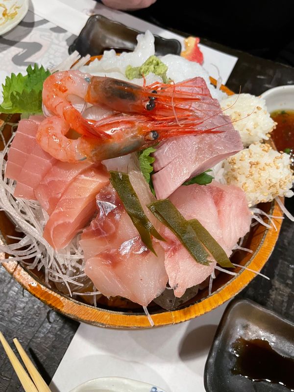 日本・金沢「金沢たび」の写真：金沢ごはん
美味しい。