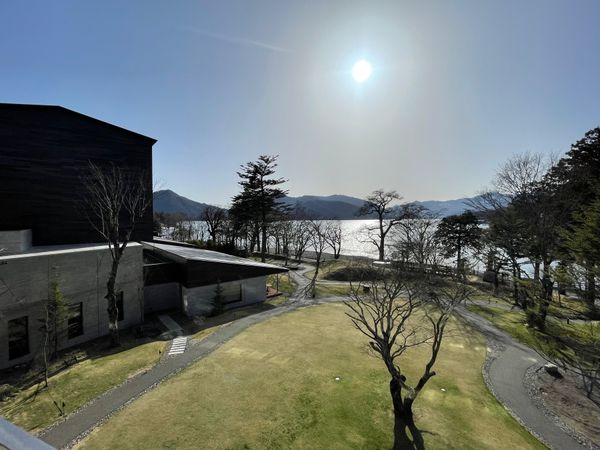 日本・日光「ザ・リッツカールトン日光」の写真：おしゃれ
レイクビューのお部屋