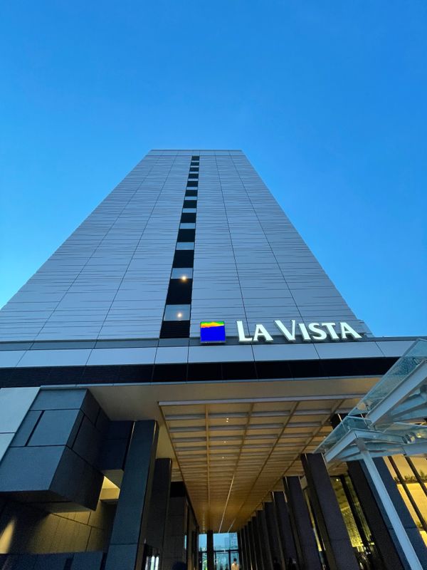 日本・豊洲「豊洲」の写真：ラビスタ東京ベイ🏨
オープン1週間で激混...