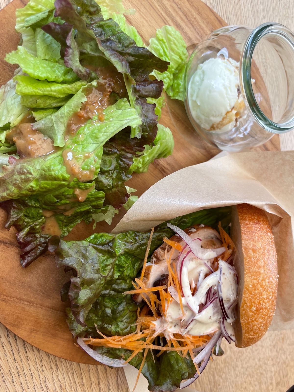 鎌倉グルメ
カキ氷　鎌倉浪花家
パン　なみまちベーグル
力餅家