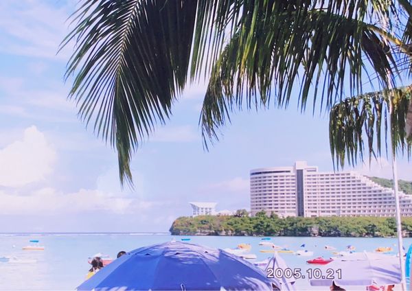 グアム・グアム「親子3代旅✈️グアム」の写真