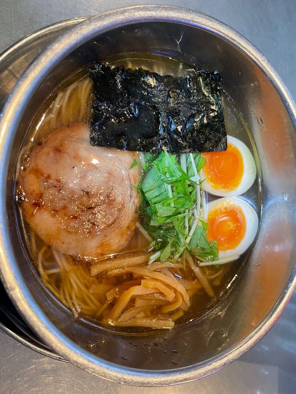日本・神奈川県「大山阿夫利神社さんぽ　日帰り」の写真：ZUND-BARラーメン🍜
AFURIの...