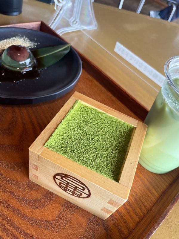 日本・神奈川県「大山阿夫利神社さんぽ　日帰り」の写真：茶寮　石尊
見晴らし良い