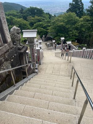 茶寮　石尊
見晴らし良い