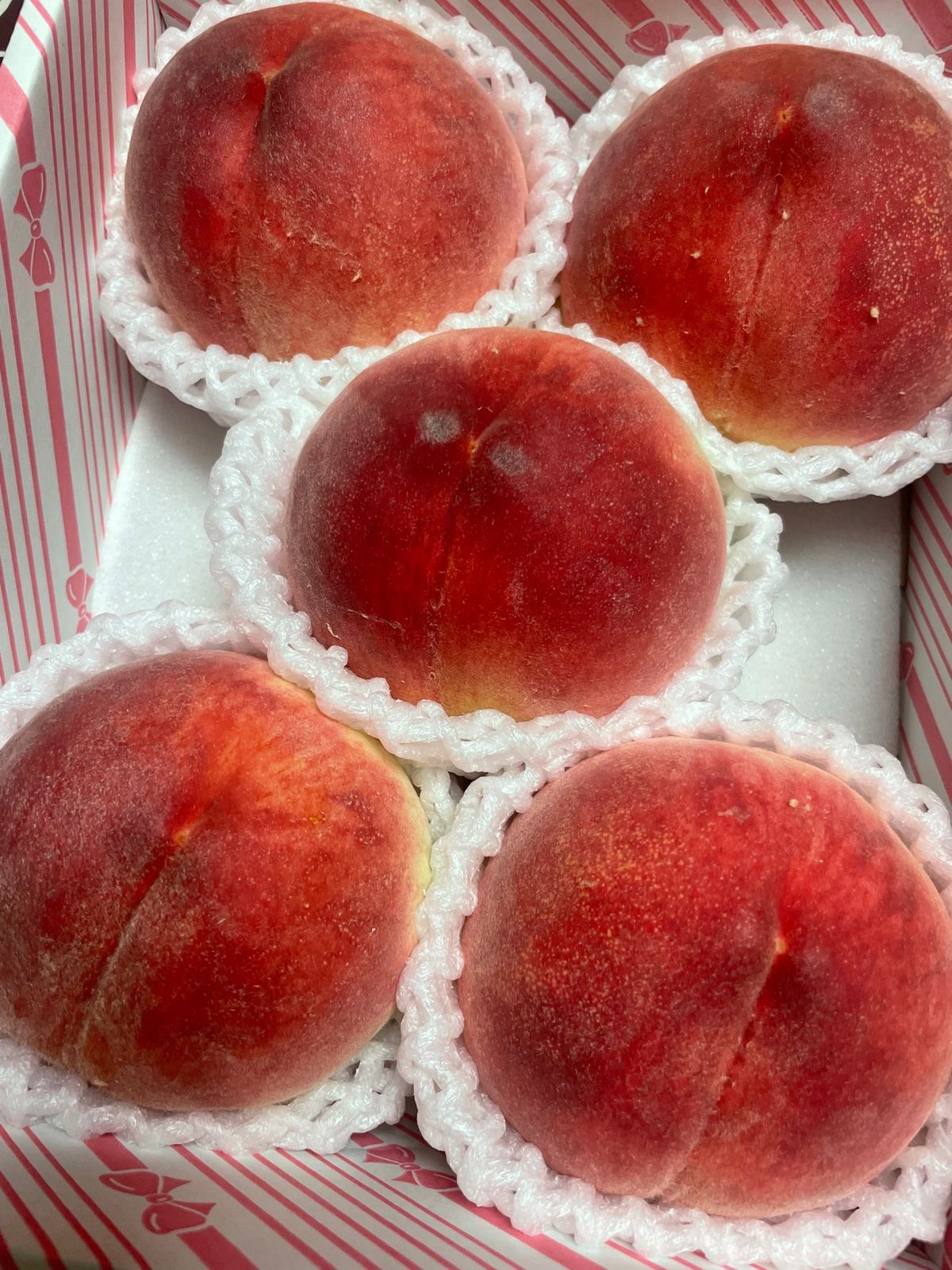 甲斐善光寺
ほうとう
ワイン🍷
桃🍑