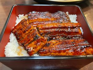 浜松餃子おいしかったぁ🥟もっとたべたかったー
あつみ　うなぎ　白焼がおいし...