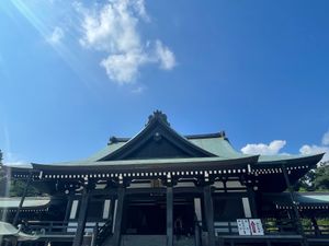 法多山尊永寺
広大できれいなお寺
風鈴まつり、てるてる坊主、かさとかいっぱ...