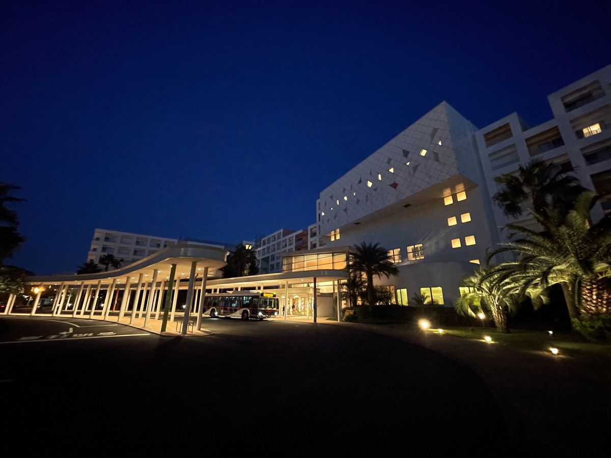 新キャラリーナベル
越しの新しいホテル、、完成したら泊まりたい。

三井ガ...