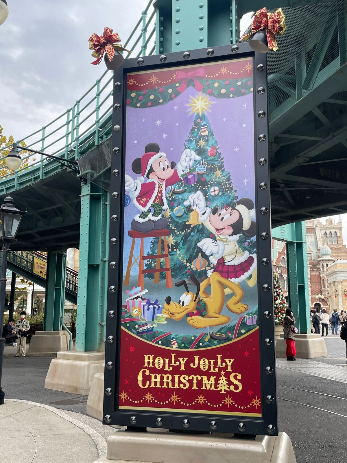 久々のクリスマス感🎄
