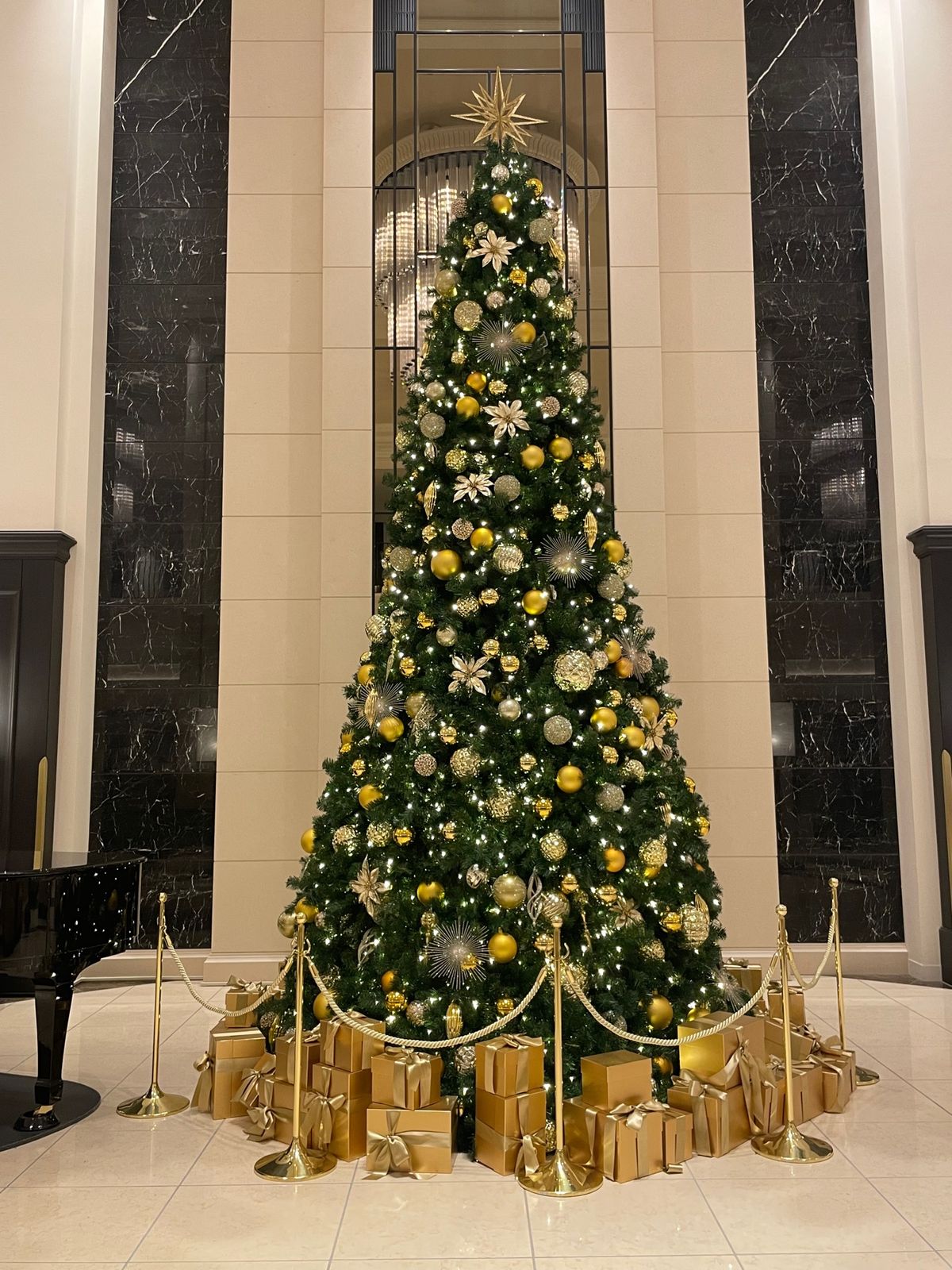 リーベルホテル アット ユニバーサル・スタジオ・ジャパン
クリスマス🎄