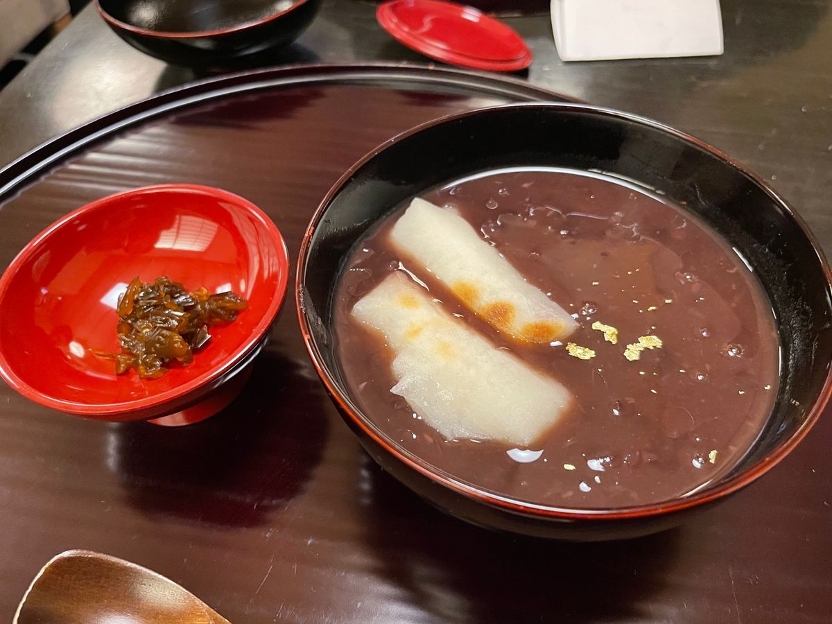 大好きなわらび餅　徳屋

縁切り神社⛩ 安井金比羅宮
混み混みしてたので、...