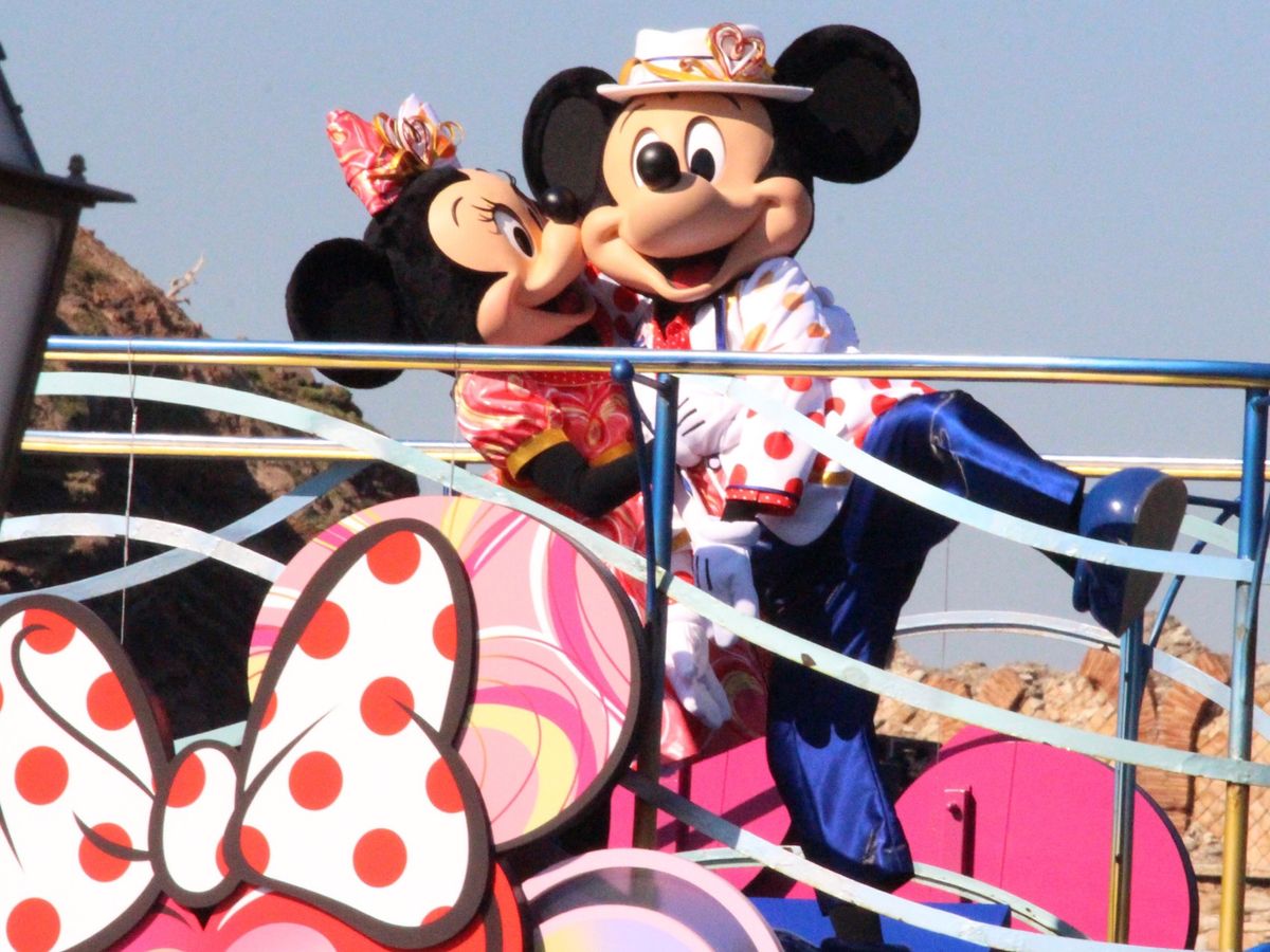 ディズニーシー
ミニー・ベスティーズ・バッシュ！
シーも早くショー戻ってき...