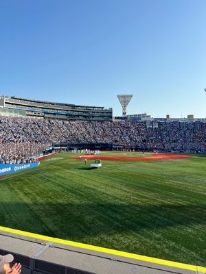 横浜スタジアム