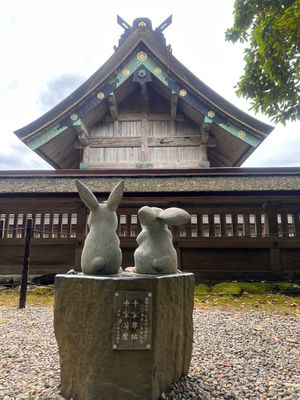 混む前に参拝できてよかったです