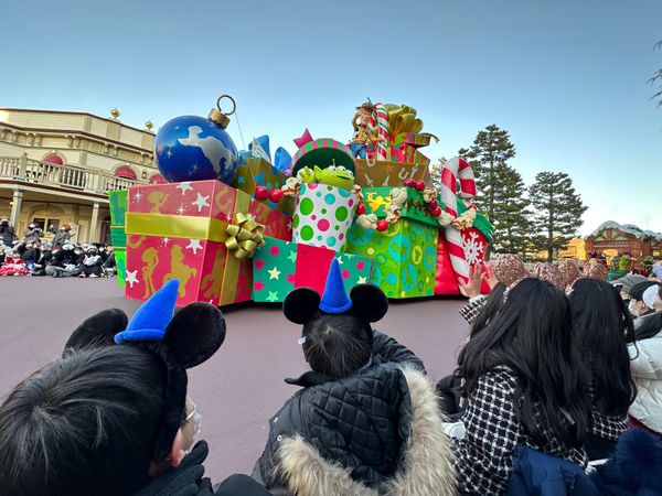 日本・千葉県「東京ディズニーランド」の写真