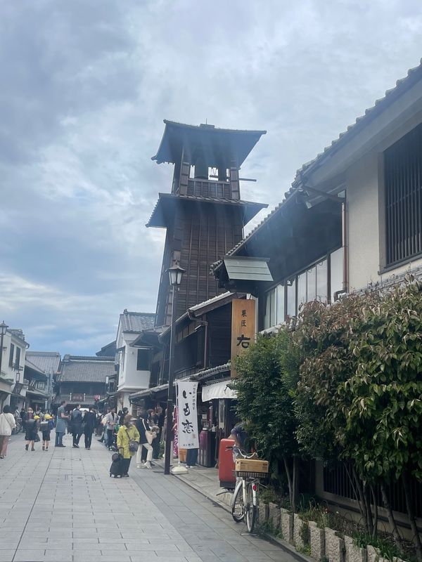 日本・埼玉県「川越市」の写真