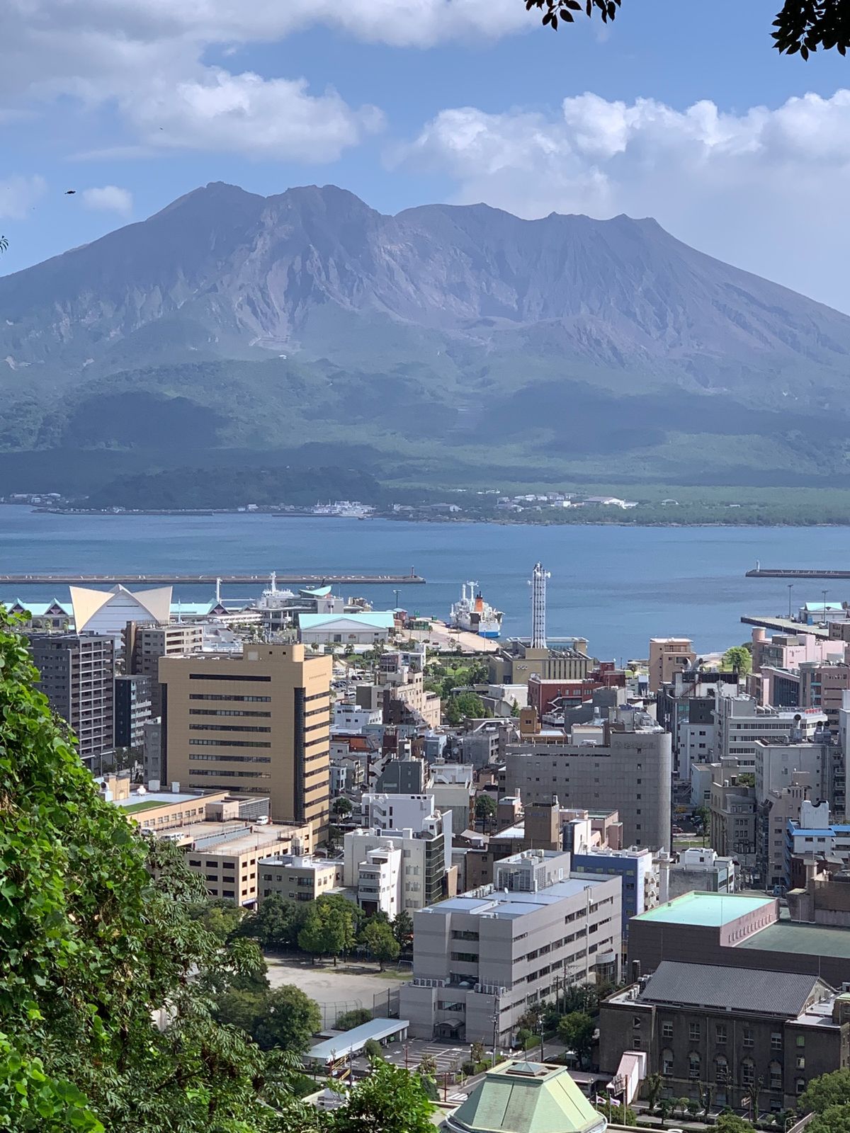 初の鹿児島旅行✈️
ホテルも食事も良かったです。
