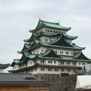 名古屋城の本丸拝観　豪華絢爛❗️
