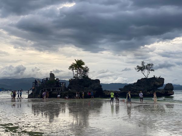 フィリピン・マニラ「フィリピン　ボラカイ　2023.4」の写真