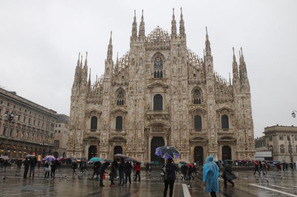 イタリア・ローマ「イタリア旅行」の写真：迫力すごい！！