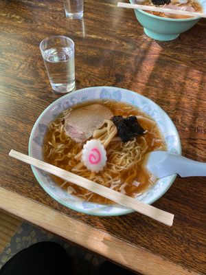 ラーメン！