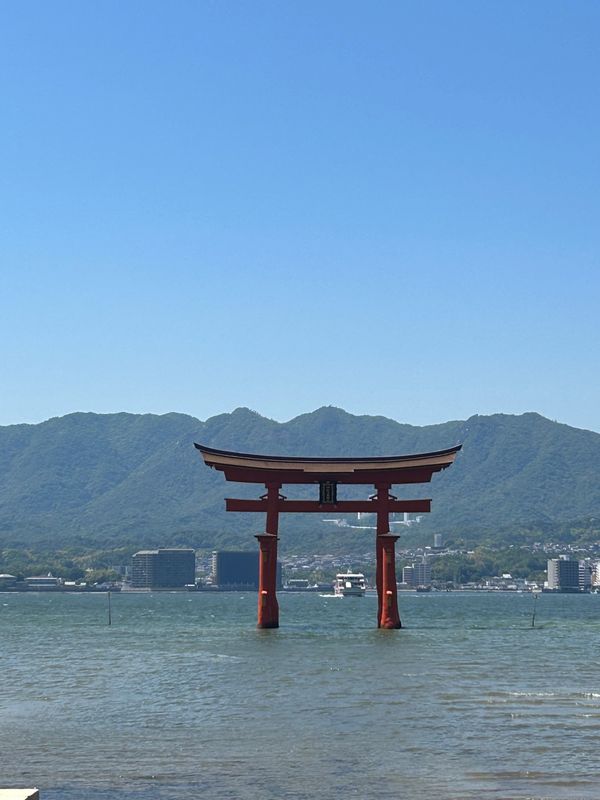 日本・広島県「広島旅行」の写真