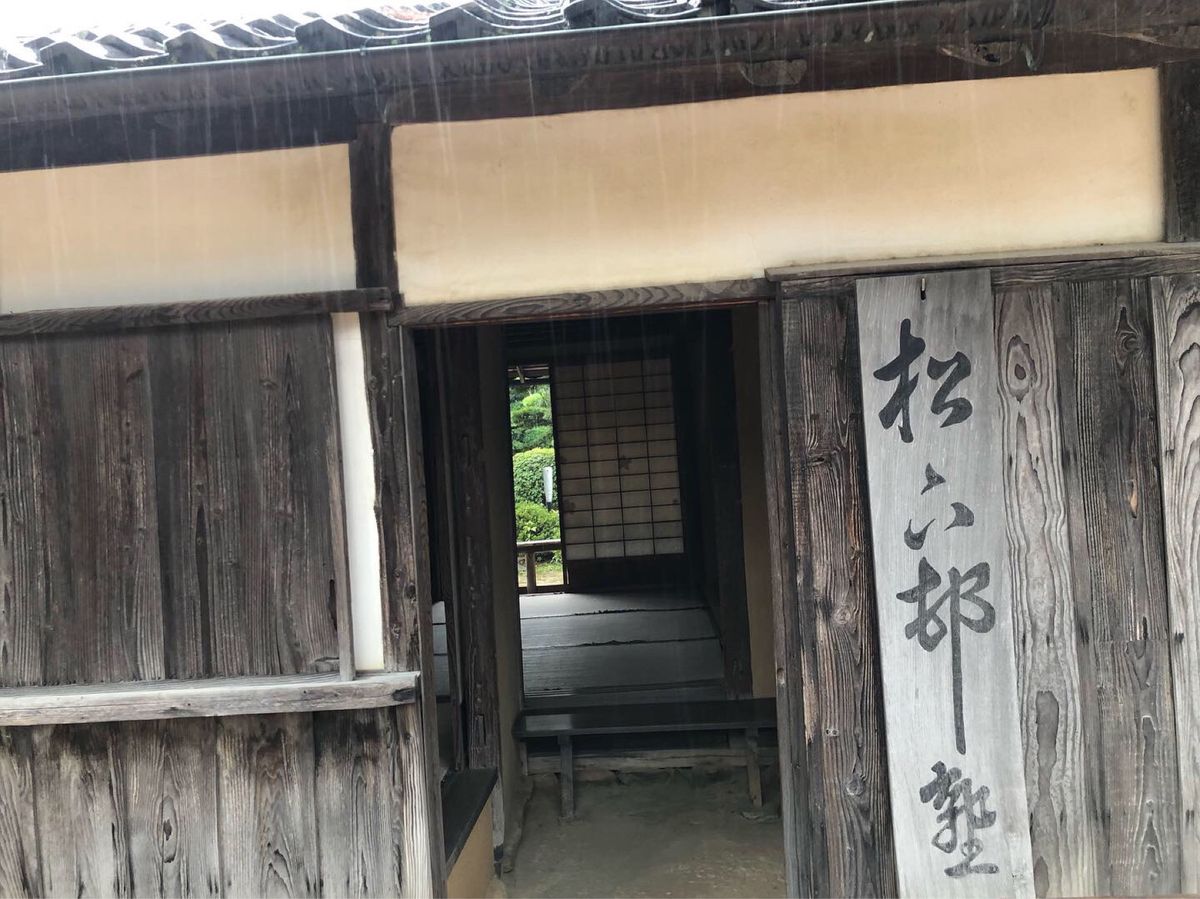 山口といえば、
吉田松陰。
下関は床屋発祥の地らしい。
唐戸市場で週末はお寿司！