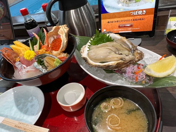 日本・鳥取県「境港〜」の写真