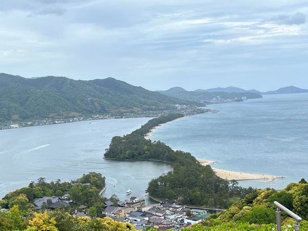 日本「琵琶湖旅行🚗³₃」の写真：天の橋立から琵琶湖入り琵琶湖バレー、黒壁スク...