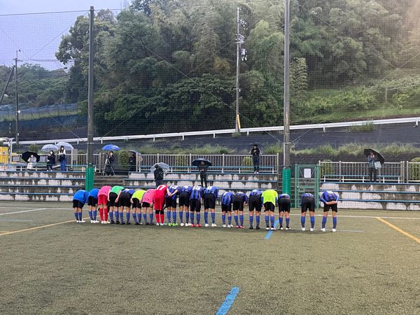 日本・大阪府「ステップリーグ」の写真